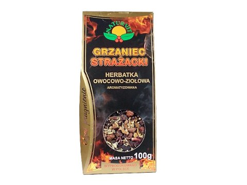GRZANIEC STRAŻACKI HERBATKA 100G NATURA WITA GRZANIEC STRAŻACKI HERBATKA 100G NATURA WITA
