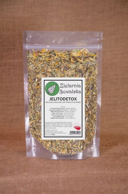 Jelitodetox, 150 g Jelitodetox, 150 g