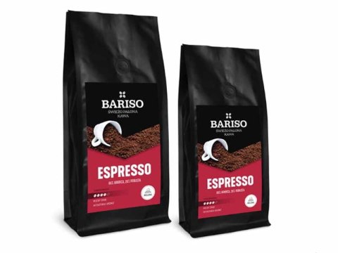 KAWA MIELONA BARISO ESPRESSO 200G KAWA MIELONA BARISO ESPRESSO 200G
