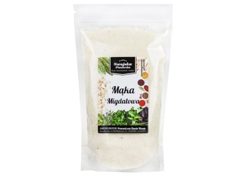 MĄKA MIGDAŁOWA MIELONE MIGDAŁY 1kg Swojska Piwni MĄKA MIGDAŁOWA MIELONE MIGDAŁY 1kg Swojska Piwni