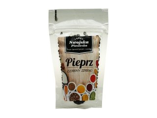 PIEPRZ CZARNY ZIARNO WIETNAM ZIARNISTY 25Kg Swojska Piwniczka