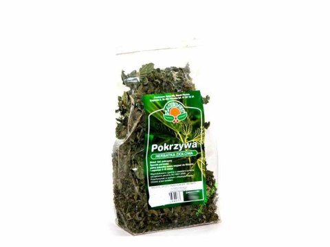 POKRZYWA LIŚĆ KROJONY POKRZYWA SUSZONA 50G NATURA WITA POKRZYWA LIŚĆ KROJONY POKRZYWA SUSZONA 50G NATURA WITA