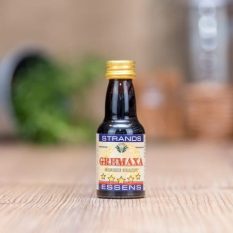 Zaprawka GREMAXA 25ml STRANDS Zaprawka GREMAXA 25ml STRANDS