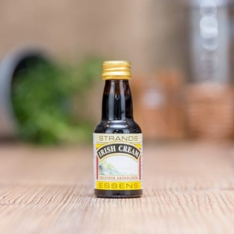 Zaprawka IRISH CREAM 25ml STRANDS Zaprawka IRISH CREAM 25ml STRANDS