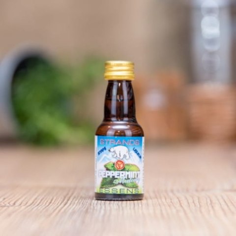 Zaprawka PEPPERMINT SNAPS VODKA 25ml STRANDS Zaprawka PEPPERMINT SNAPS VODKA 25ml STRANDS