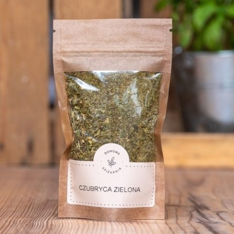 Czubryca zielona 50g DOMOWASPIZARNIA Czubryca zielona 50g DOMOWASPIZARNIA