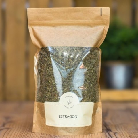 Estragon liść 300g DOMOWASPIZARNIA Estragon liść 300g DOMOWASPIZARNIA