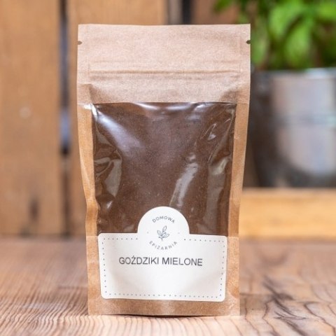 Goździki mielone 50g DOMOWASPIZARNIA Goździki mielone 50g DOMOWASPIZARNIA