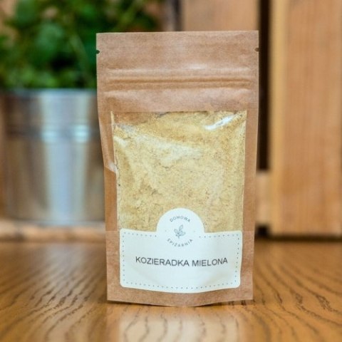Kozieradka mielona 50g DOMOWASPIZARNIA Kozieradka mielona 50g DOMOWASPIZARNIA