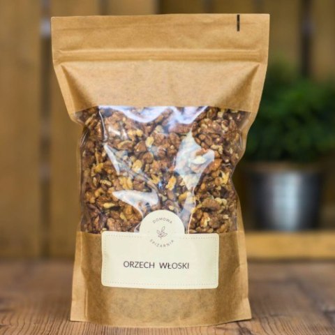 Orzech włoski łuskany 1KG DOMOWASPIZARNIA Orzech włoski łuskany 1KG DOMOWASPIZARNIA