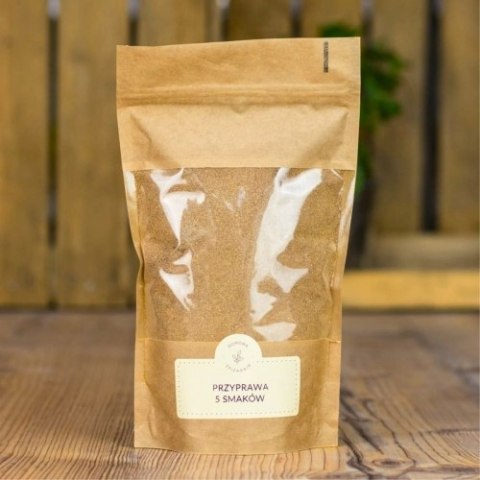 Przyprawa 5 smaków bez soli 300G DOMOWASPIZARNIA Przyprawa 5 smaków bez soli 300G DOMOWASPIZARNIA