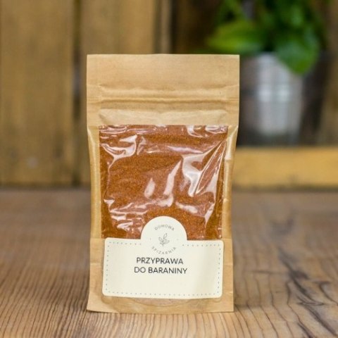 Przyprawa do baraniny 50g DOMOWASPIZARNIA Przyprawa do baraniny 50g DOMOWASPIZARNIA