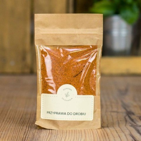 Przyprawa do drobiu 50g DOMOWASPIZARNIA Przyprawa do drobiu 50g DOMOWASPIZARNIA