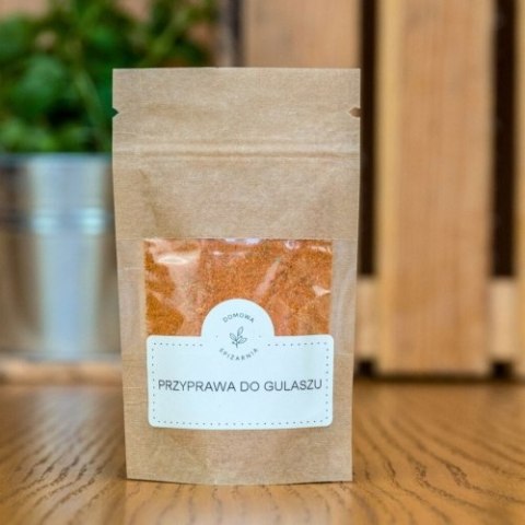 Przyprawa do gulaszu 50g DOMOWASPIZARNIA Przyprawa do gulaszu 50g DOMOWASPIZARNIA