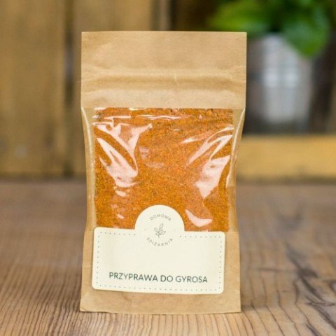 Przyprawa do gyrosa 50g DOMOWASPIZARNIA Przyprawa do gyrosa 50g DOMOWASPIZARNIA
