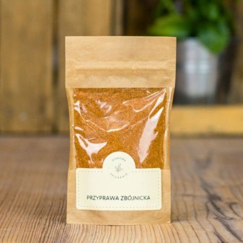 Przyprawa zbójnicka 50g DOMOWASPIZARNIA Przyprawa zbójnicka 50g DOMOWASPIZARNIA
