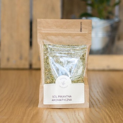Sól pikantno-aromatyczna 50g DOMOWASPIZARNIA Sól pikantno-aromatyczna 50g DOMOWASPIZARNIA