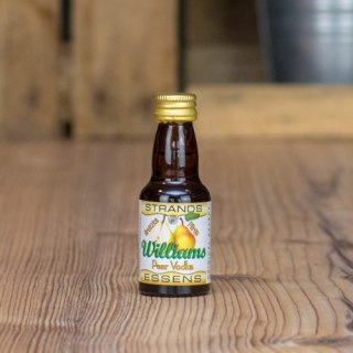 Zaprawka Gruszka Williamsówka 25ml STRANDS