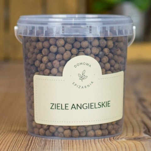 Ziele angielskie ziarniste WIADERECZKO 500g DOMOWASPIZARNIA Ziele angielskie ziarniste WIADERECZKO 500g DOMOWASPIZARNIA