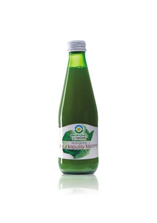 BIO FOOD Sok z kapusty kiszonej BIO 300ml