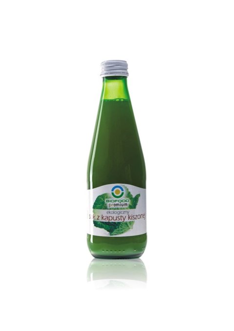 BIO FOOD Sok z kapusty kiszonej BIO 300ml BIO FOOD Sok z kapusty kiszonej BIO 300ml