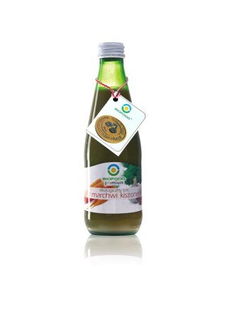 BIO FOOD Sok z marchwi kiszonej BIO 300ml