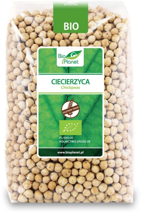 BIO PLANET Ciecierzyca bezglutenowa BIO 1kg BIO PLANET Ciecierzyca bezglutenowa BIO 1kg