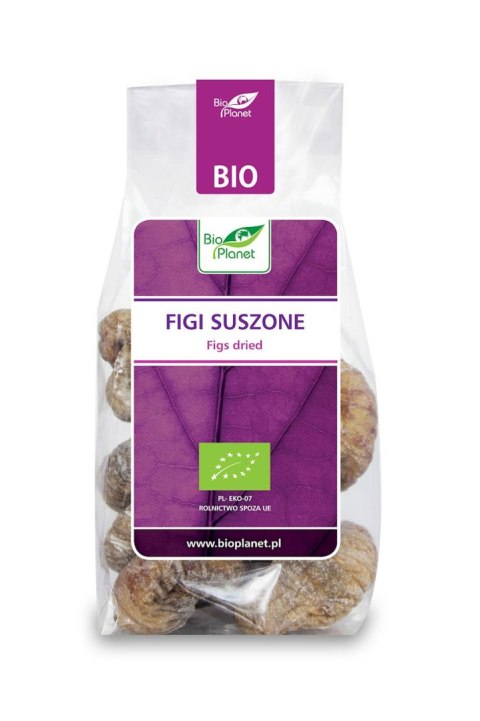 BIO PLANET Figi suszone BIO 150g BIO PLANET Figi suszone BIO 150g