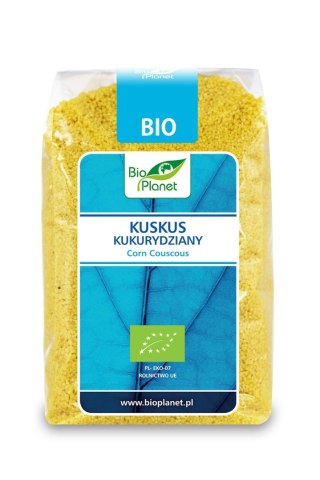 BIO PLANET Kus Kus kukurydziany BIO 400g