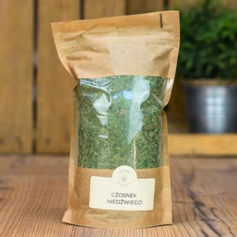 Czosnek niedźwiedzi 350g DOMOWASPIZARNIA Czosnek niedźwiedzi 350g DOMOWASPIZARNIA