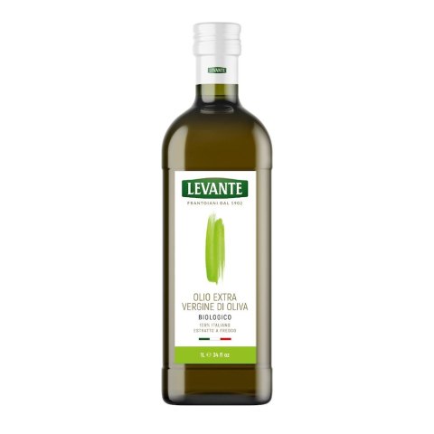 LEVANTE Oliwa z oliwek extra virgin BIO 1l LEVANTE Oliwa z oliwek extra virgin BIO 1l