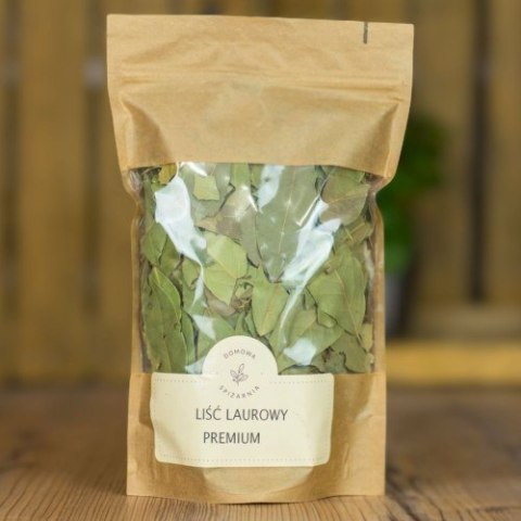 Liść laurowy 100g DOMOWASPIZARNIA Liść laurowy 100g DOMOWASPIZARNIA