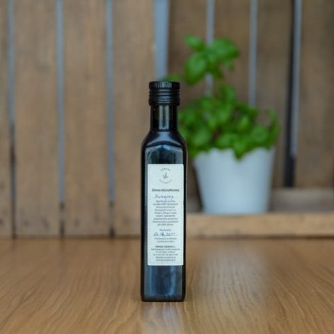 Olej konopny tłoczony na zimno 250ml Olej konopny tłoczony na zimno 250ml