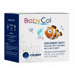 BabyCol (60 pastylek ) BabyCol (60 pastylek )