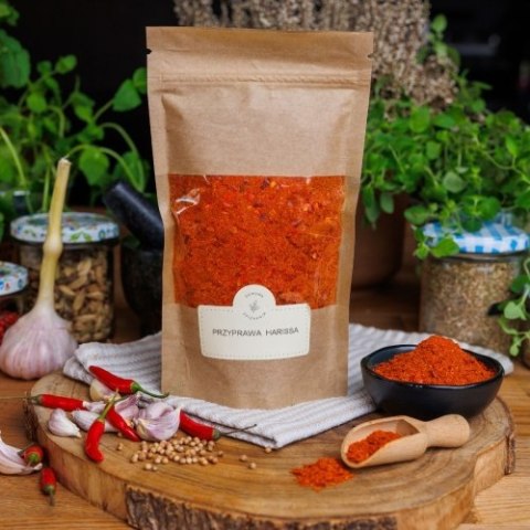 Przyprawa HARISSA 250g Przyprawa HARISSA 250g