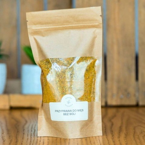 Przyprawa do mięs BEZ SOLI 150G DOMOWASPIZARNIA Przyprawa do mięs BEZ SOLI 150G DOMOWASPIZARNIA