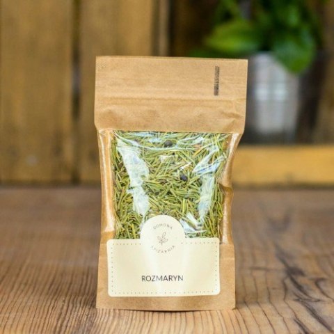 Rozmaryn 20g DOMOWASPIZARNIA Rozmaryn 20g DOMOWASPIZARNIA