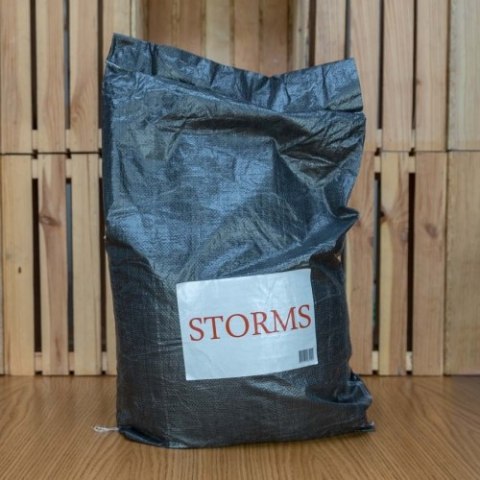 Węgiel aktywny kokosowy 0,4-0,85 STORMS 12,5kg Węgiel aktywny kokosowy 0,4-0,85 STORMS 12,5kg