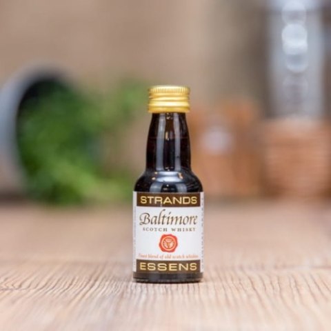 Zaprawka BALTIMORE 25ml STRANDS Zaprawka BALTIMORE 25ml STRANDS