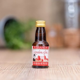 Zaprawka LONDON GIN 25ml STRANDS