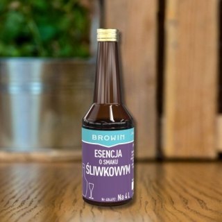 Zaprawka ŚLIWKA 40ml BROWIN