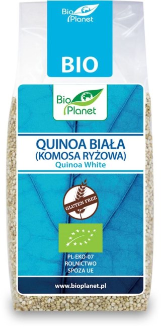 BIO PLANET Quinoa biała (komosa ryżowa) bezglutenowa BIO 250g
