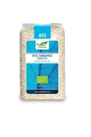 BIO PLANET Ryż arborio risotto BIO 500g