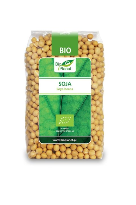 BIO PLANET Soja BIO 400g BIO PLANET Soja BIO 400g
