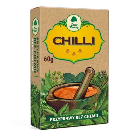 Chilli 60g DARY NATURY Chilli 60g DARY NATURY