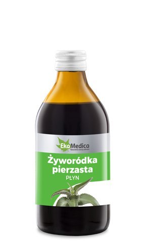 EkaMedica Żyworódka Pierzasta płyn 250ml EkaMedica Żyworódka Pierzasta płyn 250ml