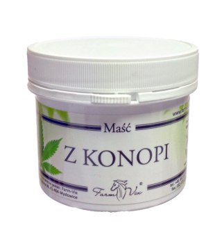 FarmVix Maść z Konopi 150ml