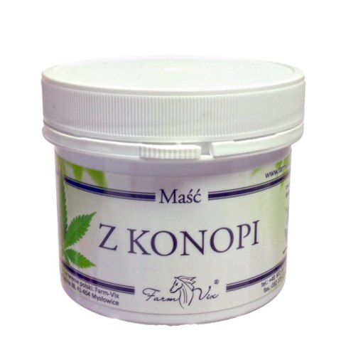 FarmVix Maść z Konopi 150ml FarmVix Maść z Konopi 150ml