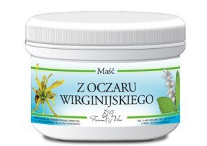 FarmVix Maść z Oczaru wirginijskiego 150ml