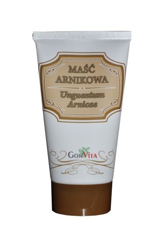 GORVITA Maść arnikowa 130ml